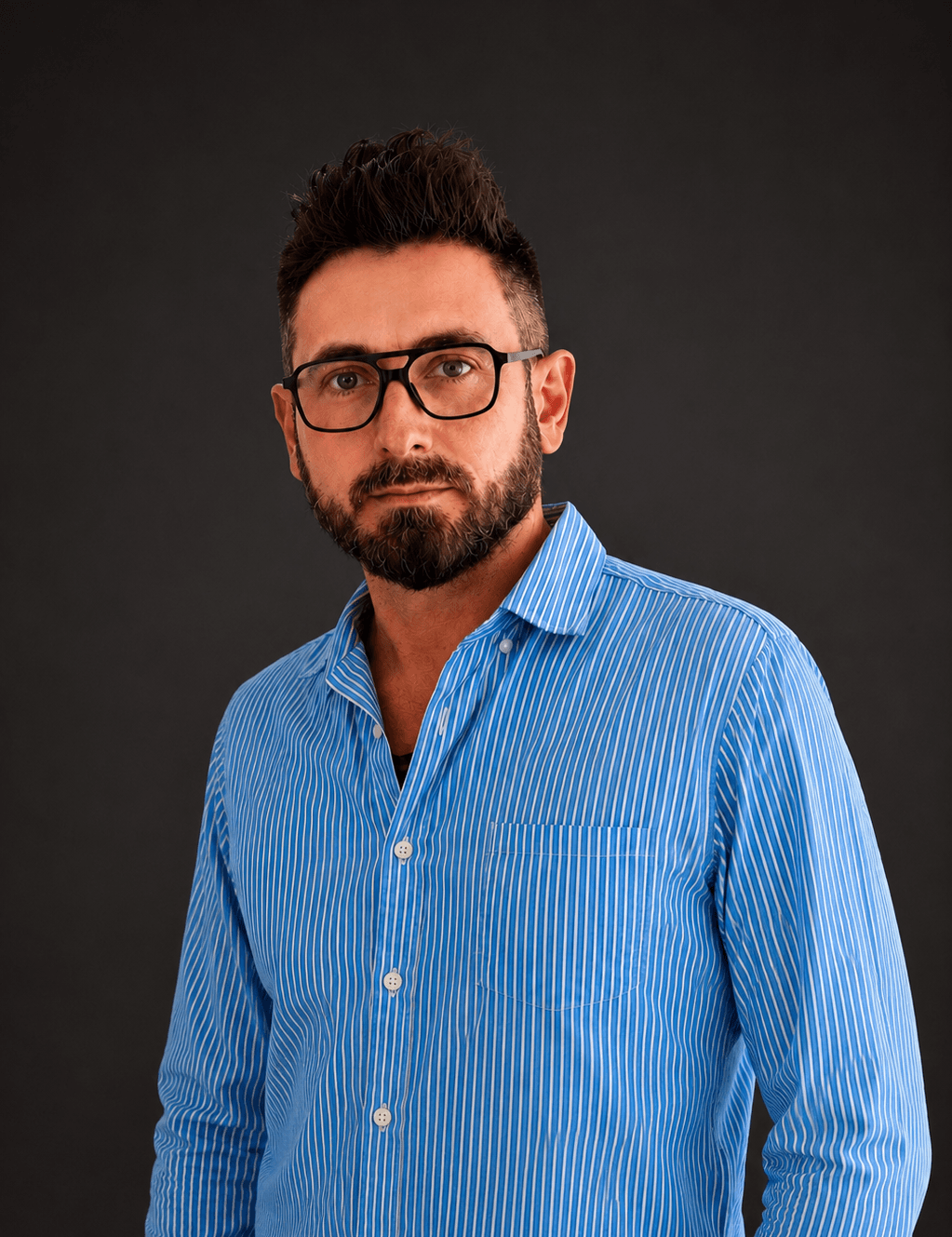 Mariusz Pawlukiewicz – psycholog i psychoterapeuta CBT